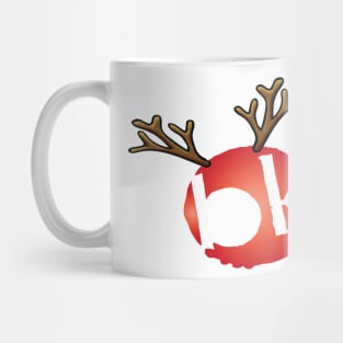 Rudolph the brooklynONE Reindeer! Mug